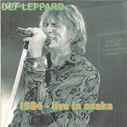 Def Leppard : 1984 - Live in Osaka